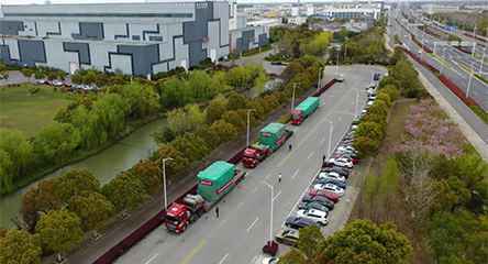 支援武汉复工复产，珠海顾诚网络营销策划有限公司按下启动键